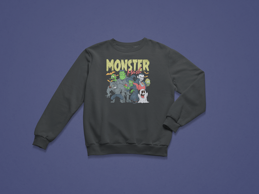 Monster Mash Crewneck