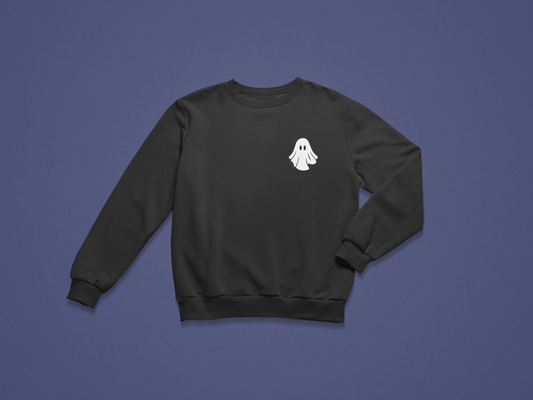 Ghostly Grit Crewneck Sweatshirt