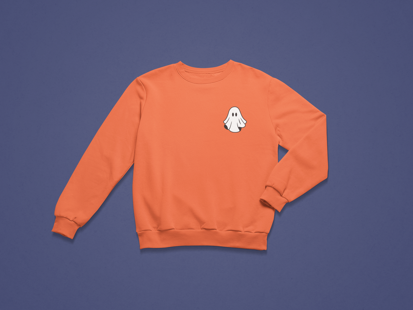 Ghostly Grit Crewneck Sweatshirt