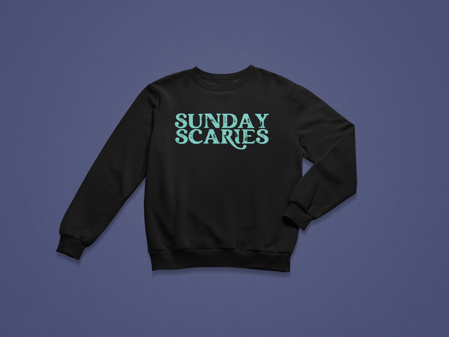 Sunday Scaries Crewneck