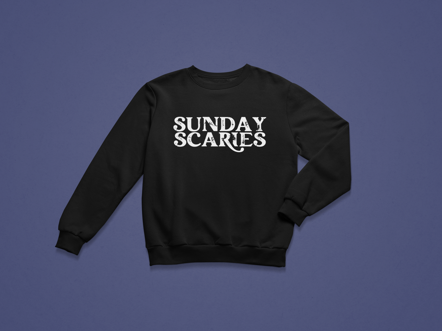 Sunday Scaries Crewneck