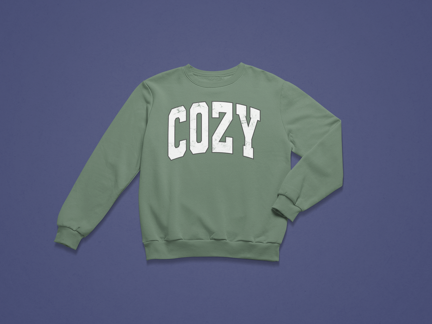 Cozy Crewneck