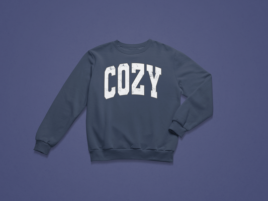 Cozy Crewneck