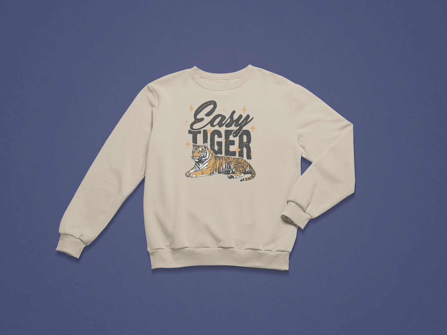 Easy Tiger Crewneck