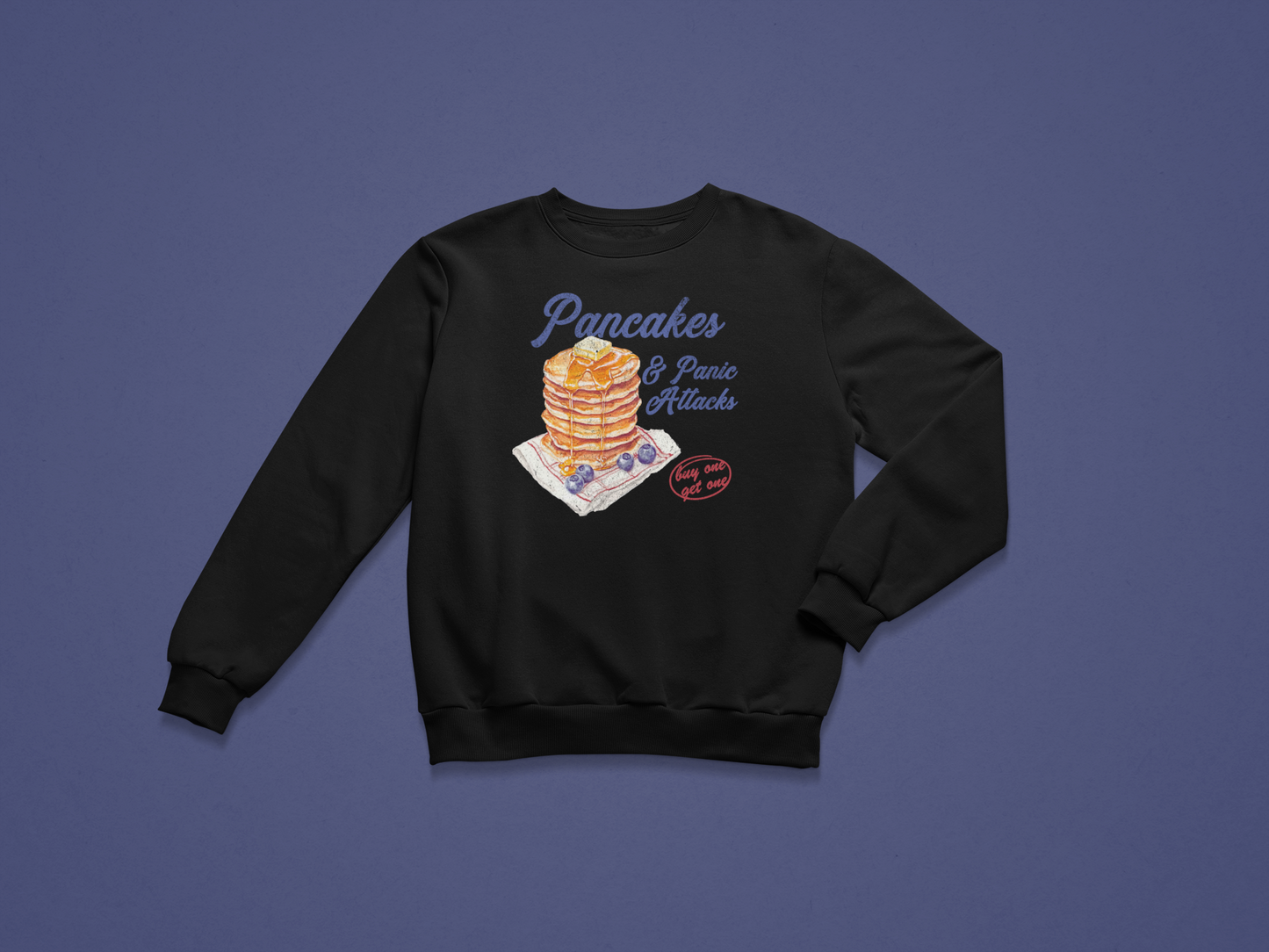 Breakfast Breakdown Crewneck