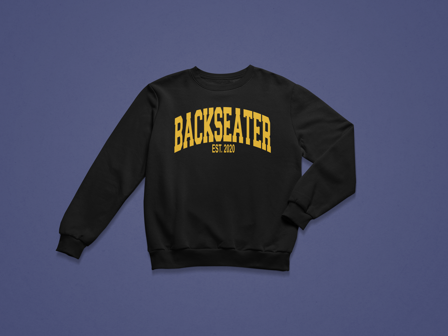 Backseater Crewneck