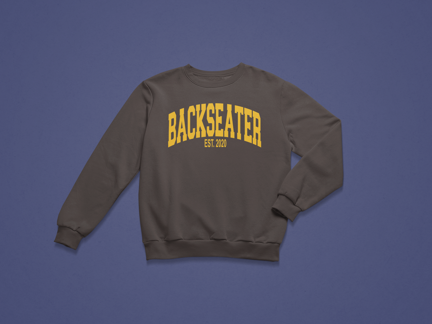 Backseater Crewneck