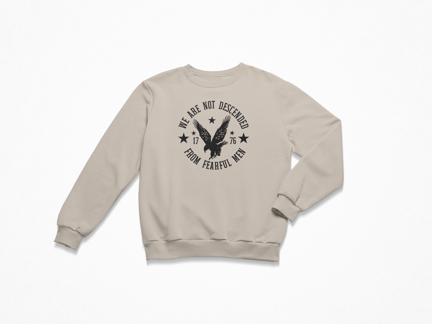 Fearless Freedom Crewneck