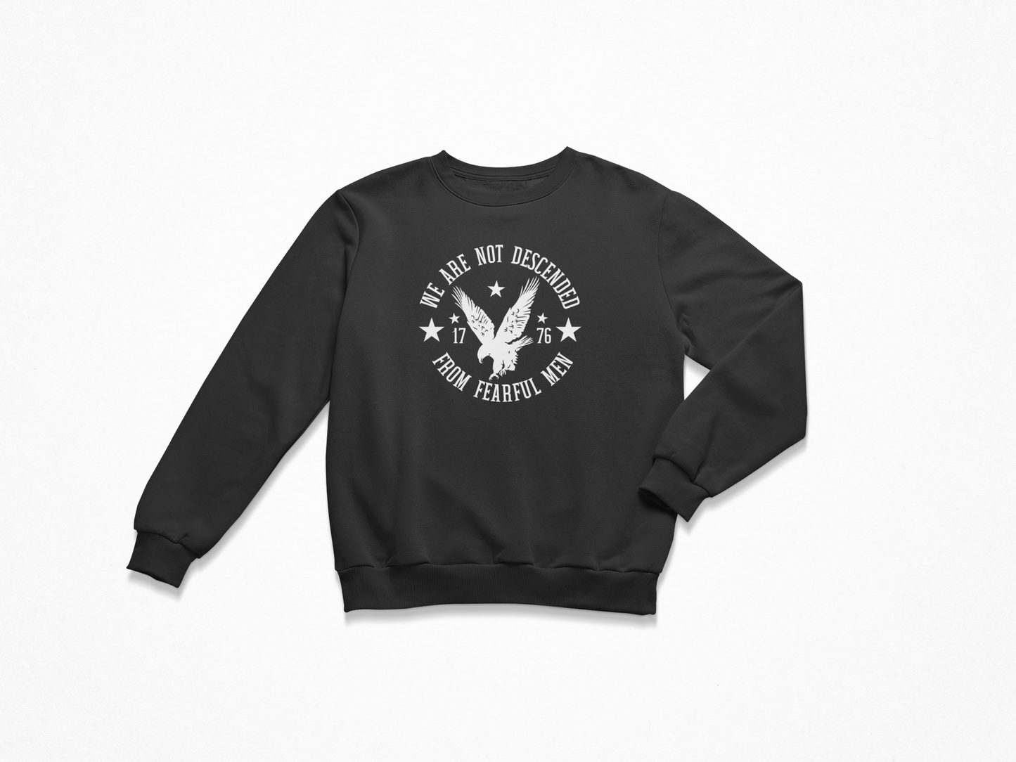 Fearless Freedom Crewneck