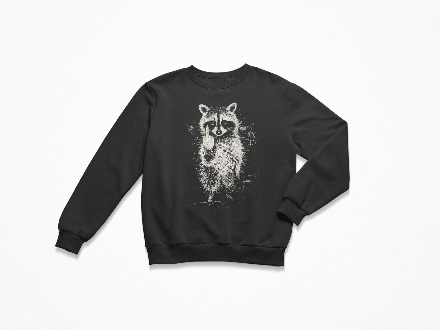 Feral Energy Crewneck