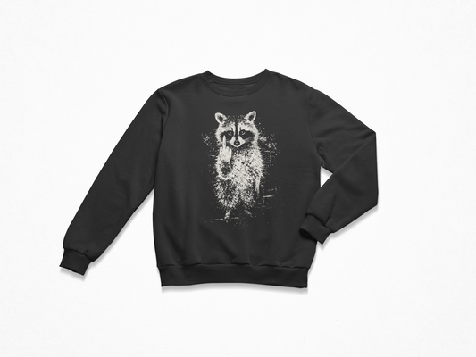 Feral Energy Crewneck