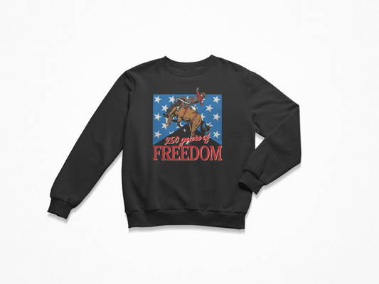 Freedom Rider Crewneck