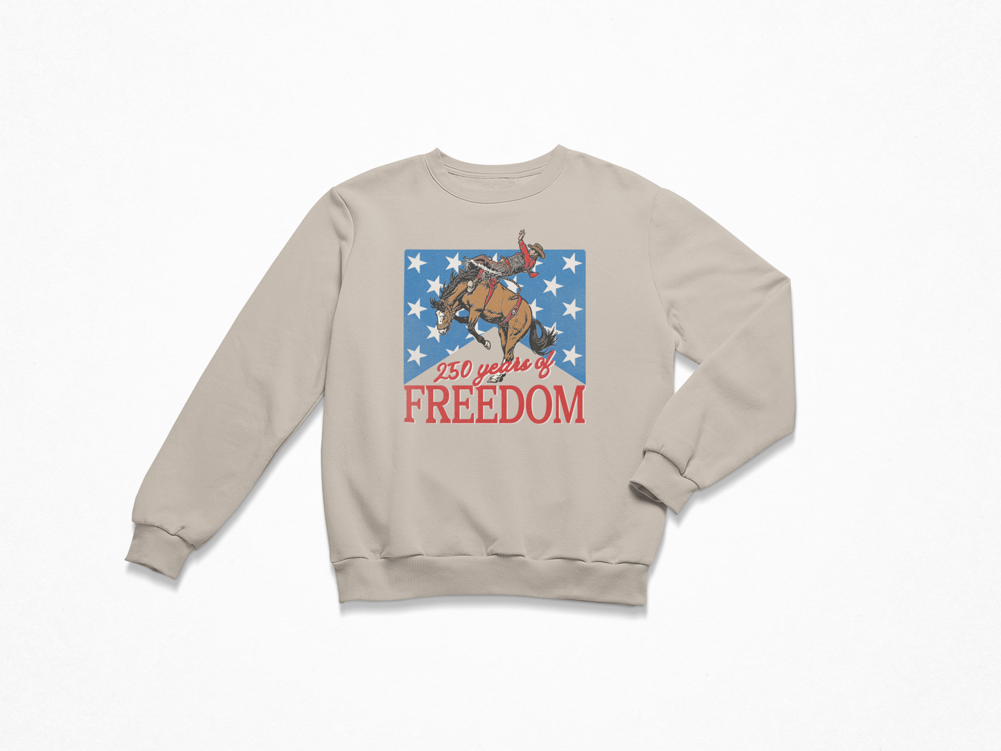 Freedom Rider Crewneck