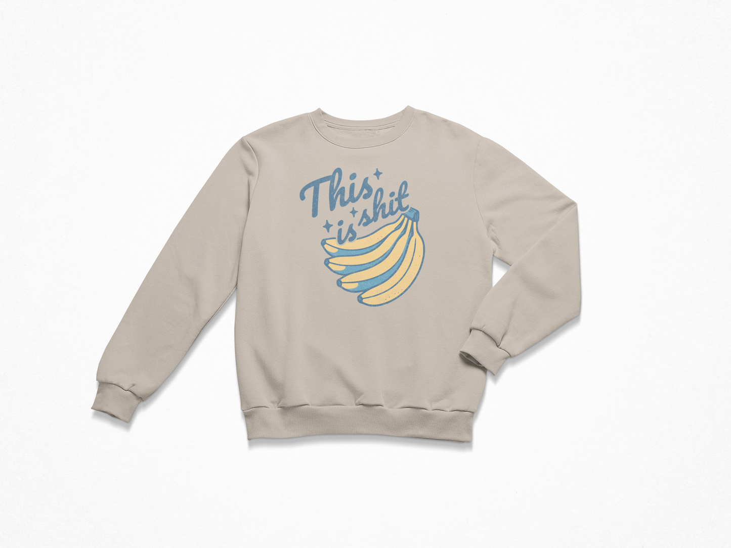 Certified Bananas Crewneck