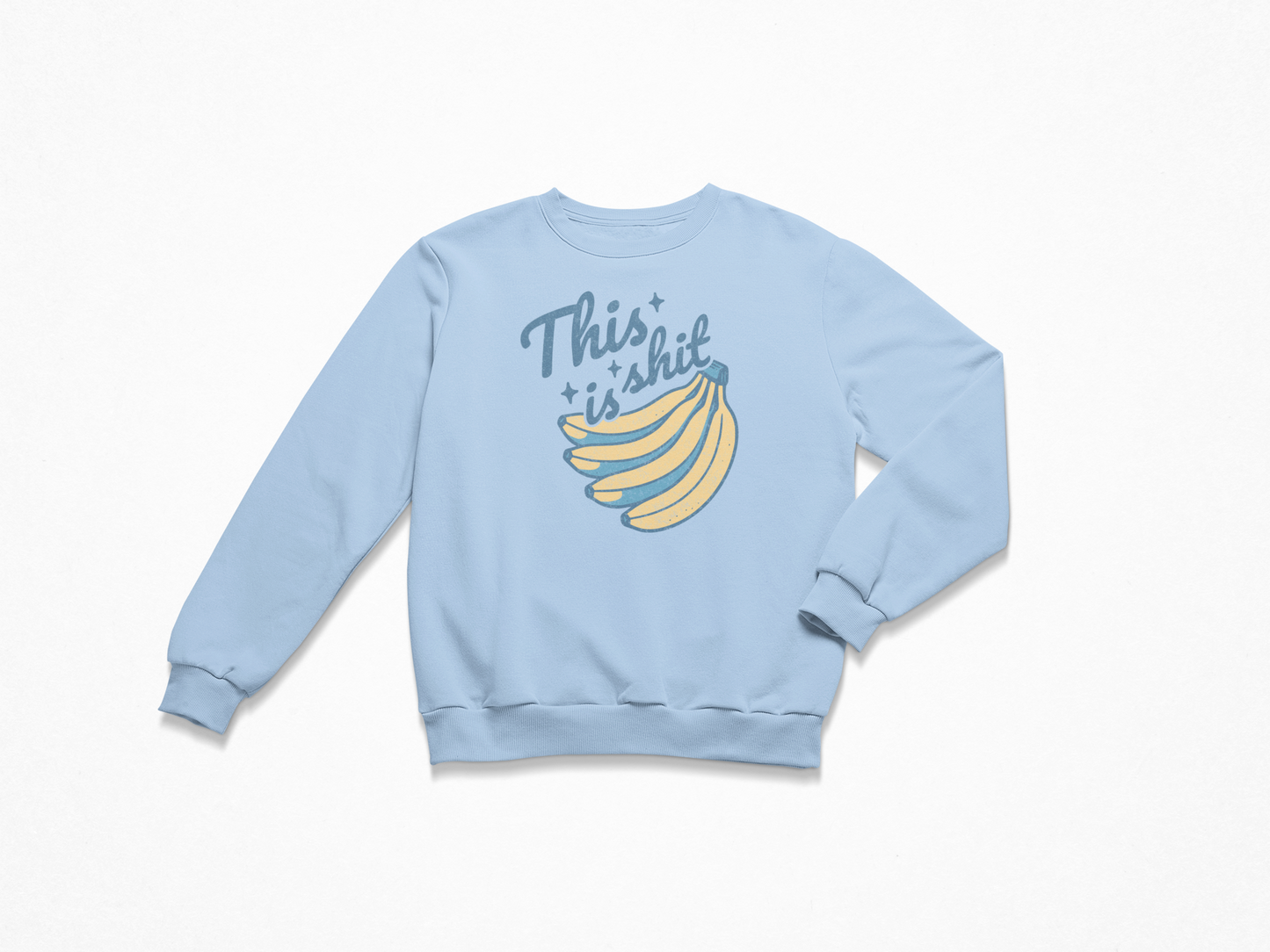 Certified Bananas Crewneck