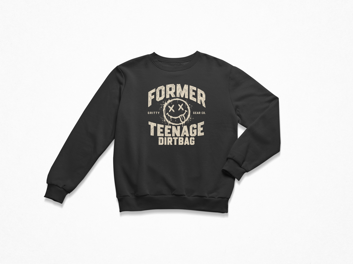 Former Teenage Dirtbag Crewneck