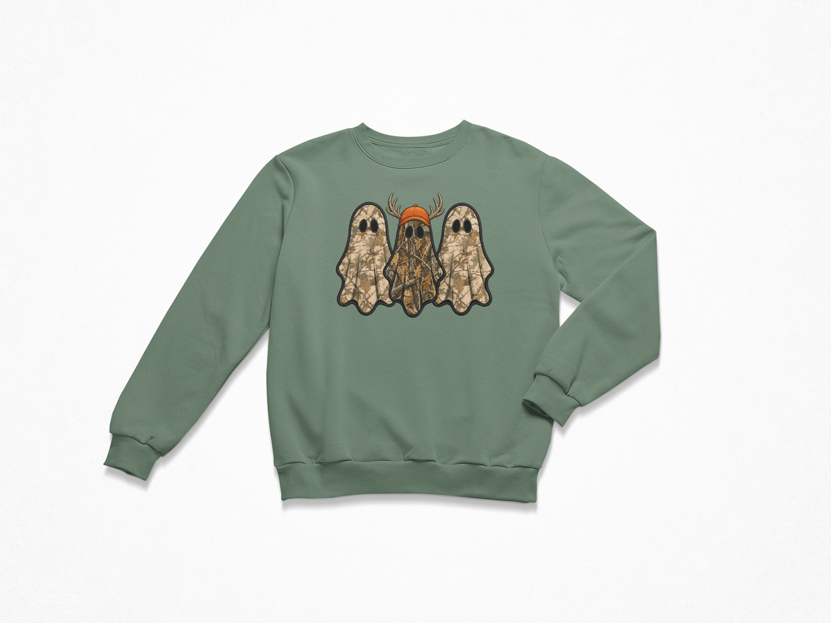 Haunting Season Crewneck