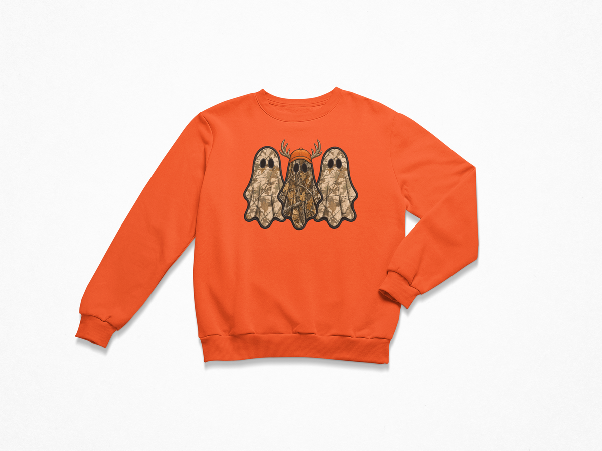 Haunting Season Crewneck