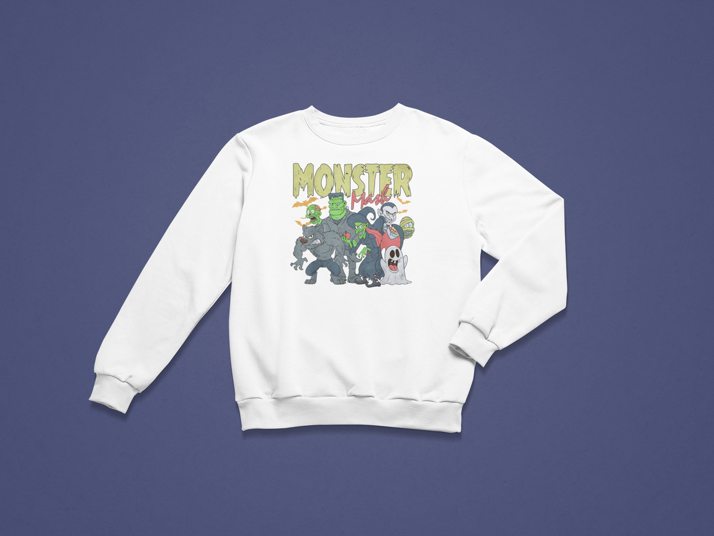 Monster Mash Crewneck