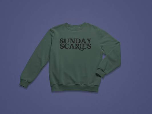 Sunday Scaries Crewneck