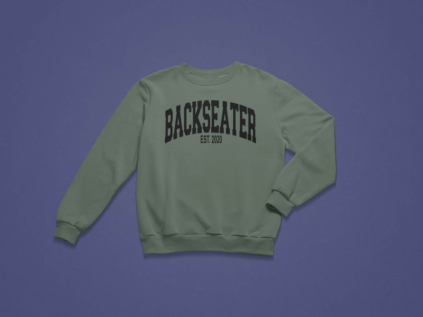 Backseater Crewneck