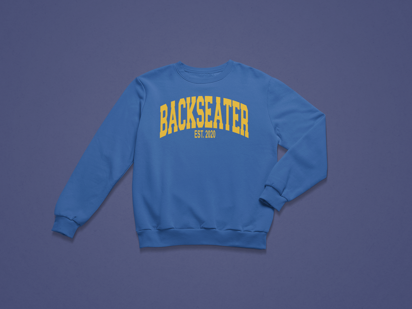 Backseater Crewneck