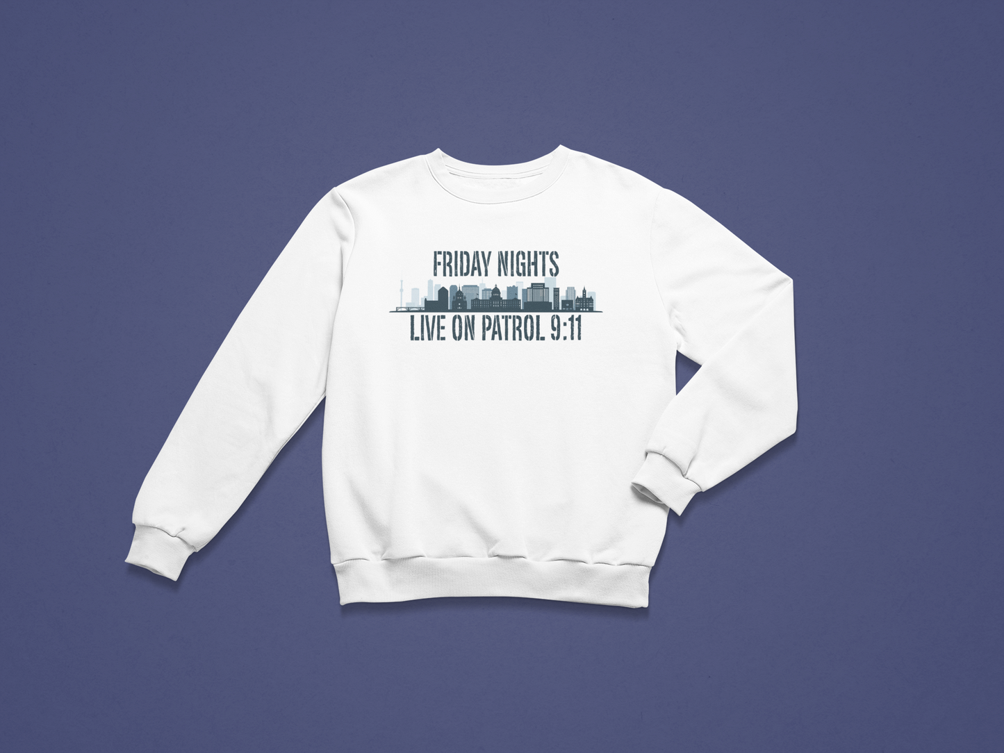 Friday Nights Crewneck