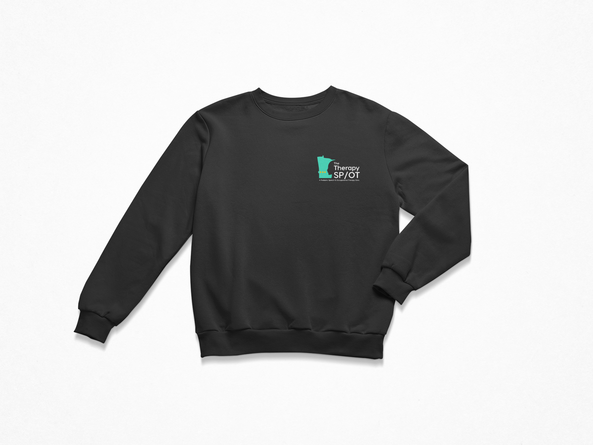 The Therapy Spot Crewneck Sweatshirt