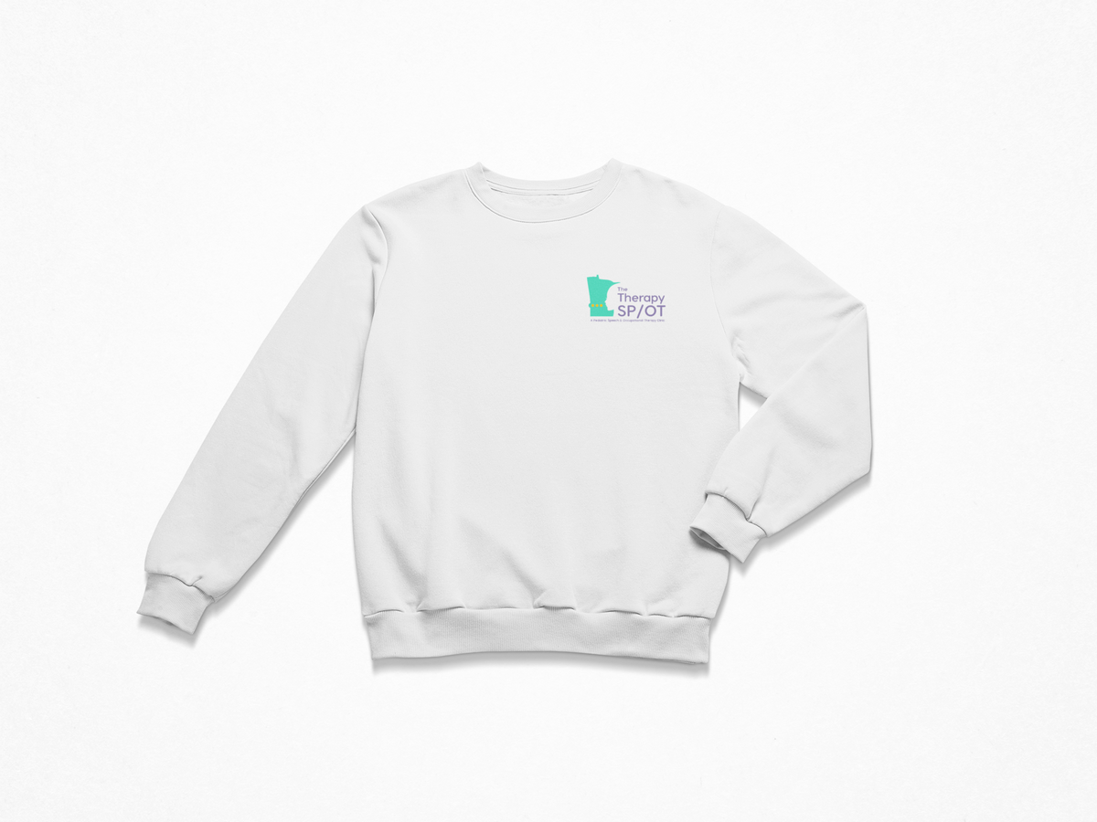 The Therapy Spot Crewneck Sweatshirt