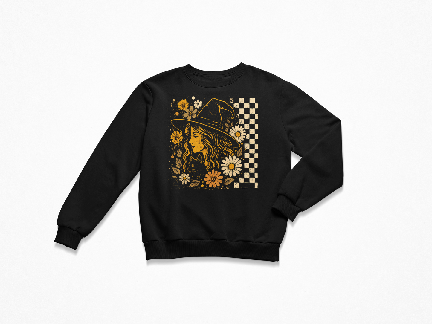 Spellbound Blooms Crewneck