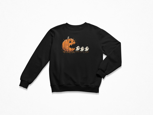 Snack-o'-Lantern Crewneck