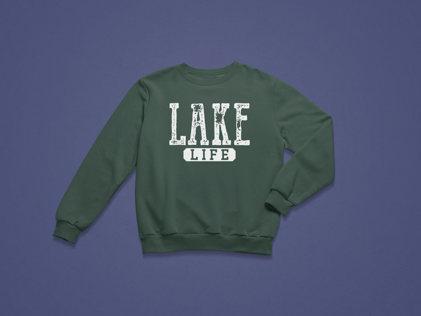 Lake Life Crewneck