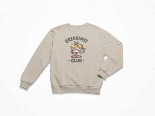 Breakfast Club Crewneck