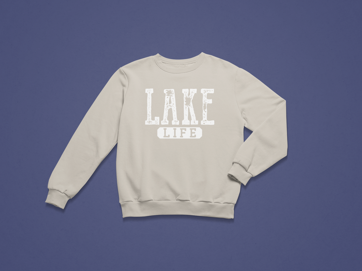 Lake Life Crewneck