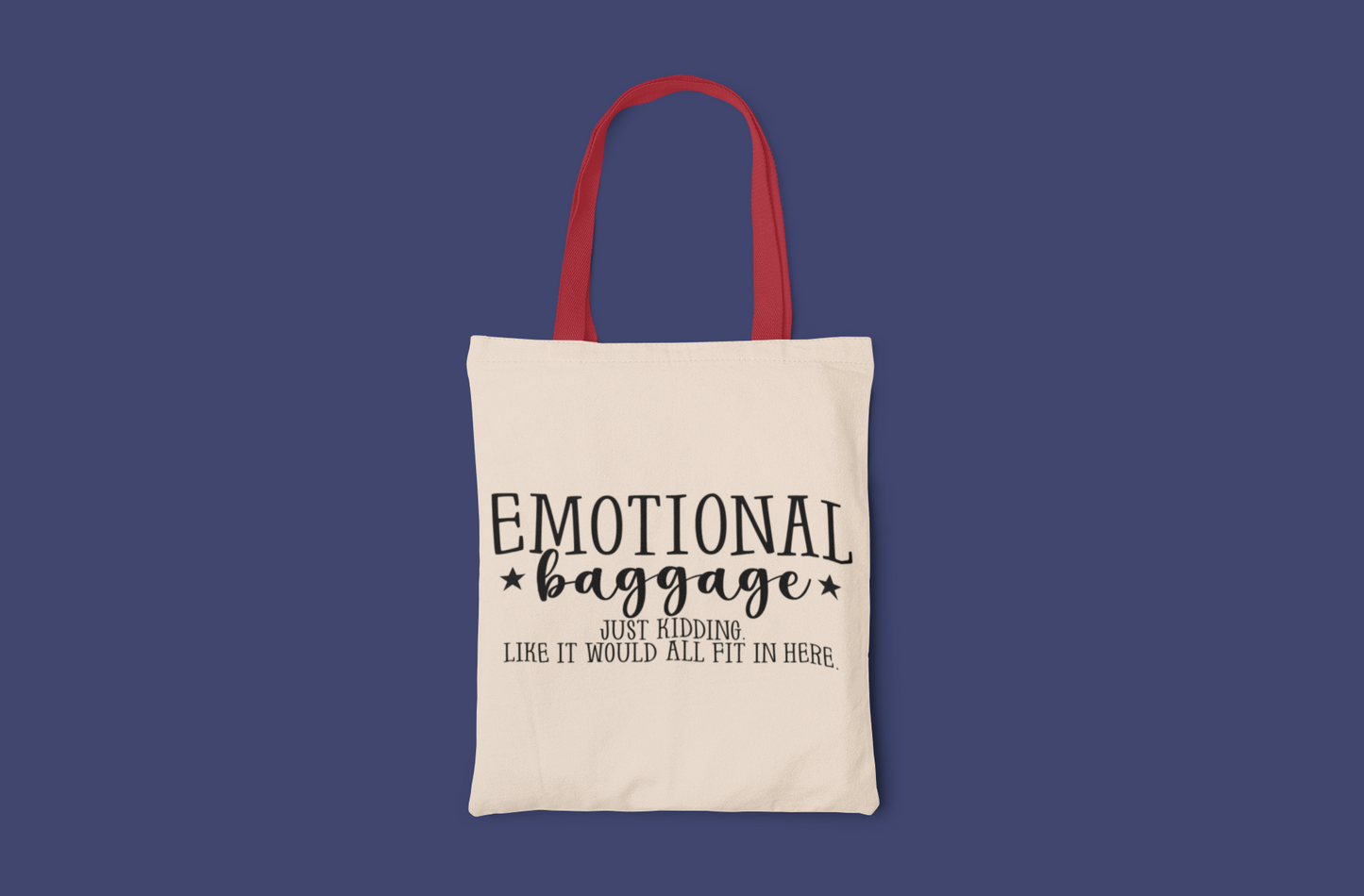Emotional Support Baggage