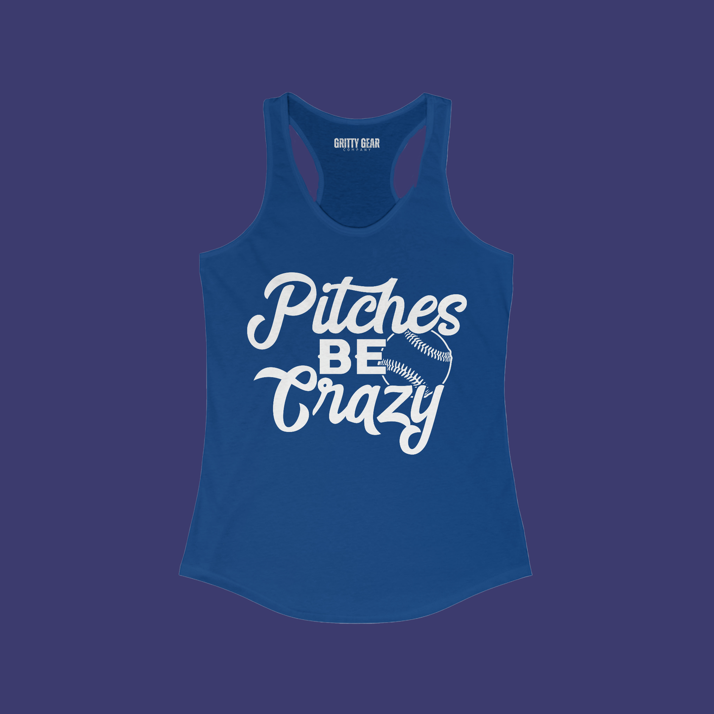 Pitches Be Crazy Tank