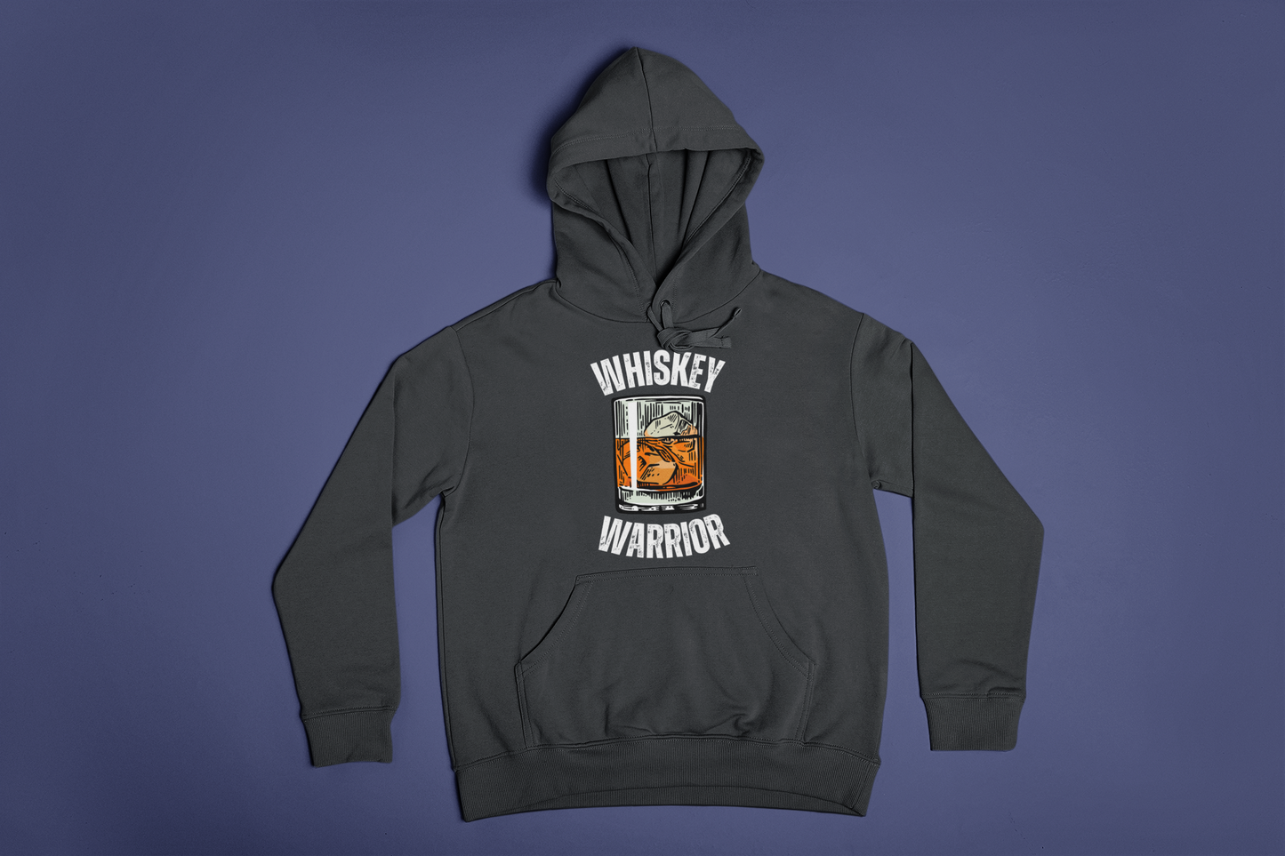 Whiskey Warrior Hoodie