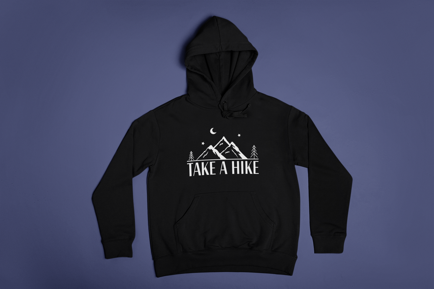 Take a Hike Hoodie