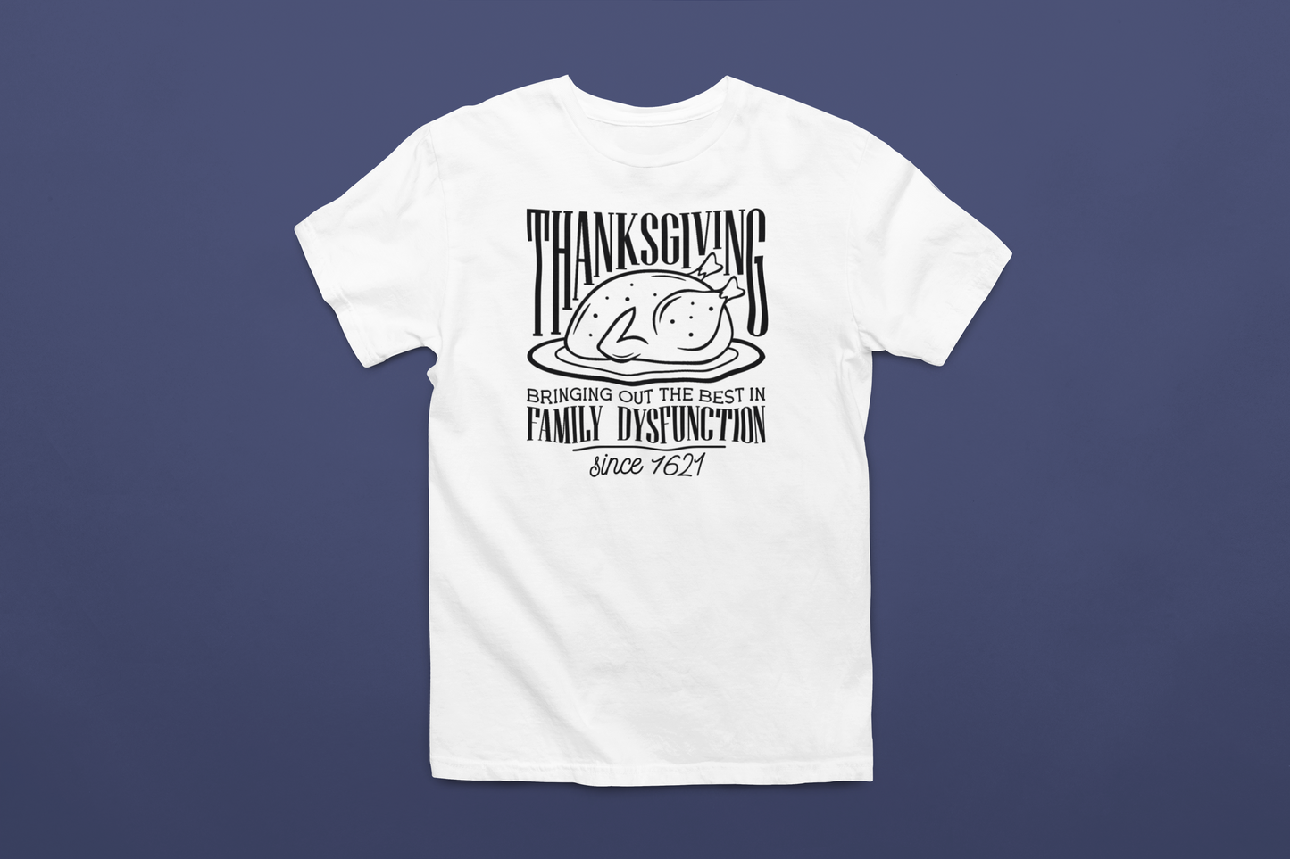 Dysfunction Dynasty T-Shirt