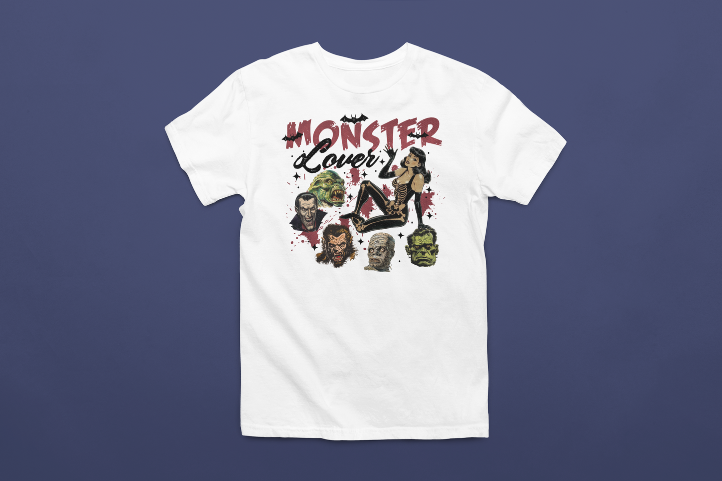 Monster Lover T-Shirt