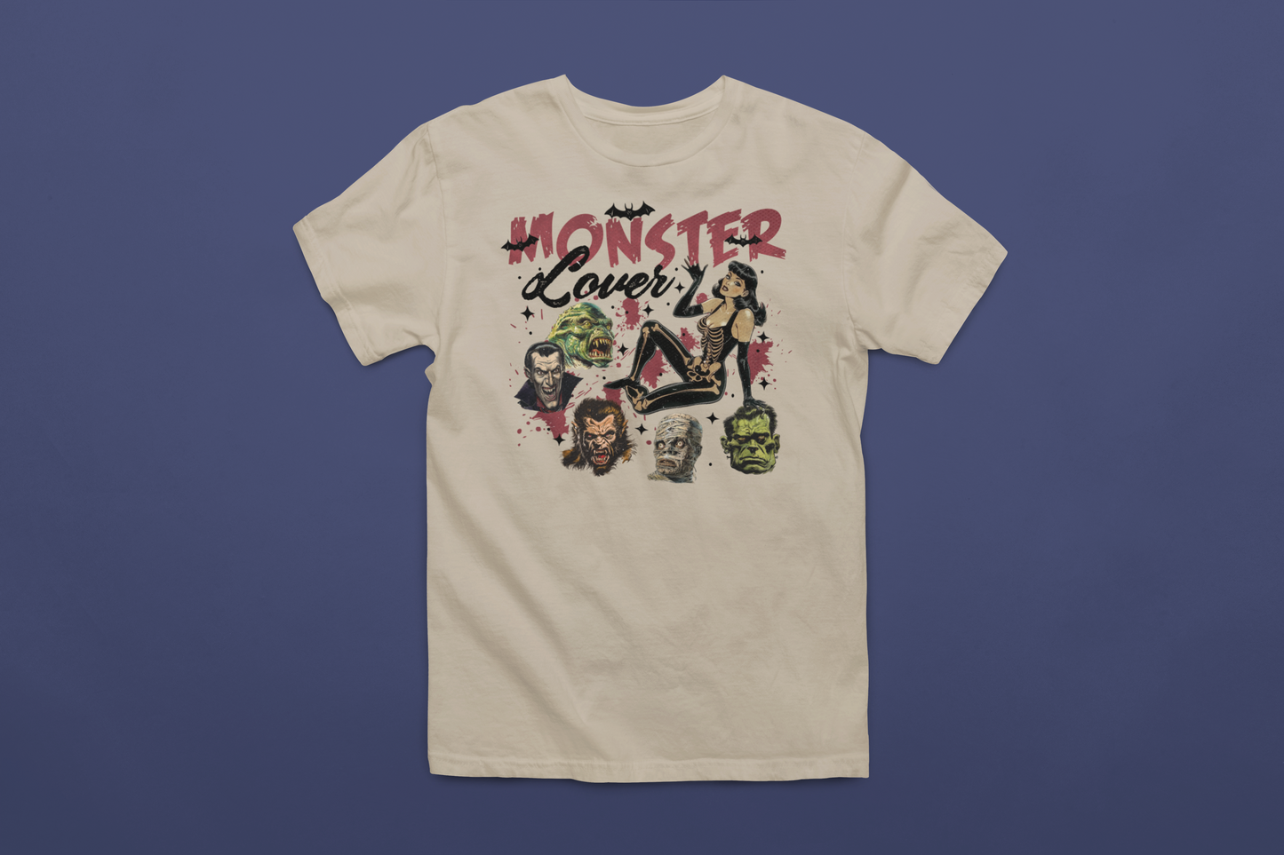 Monster Lover T-Shirt