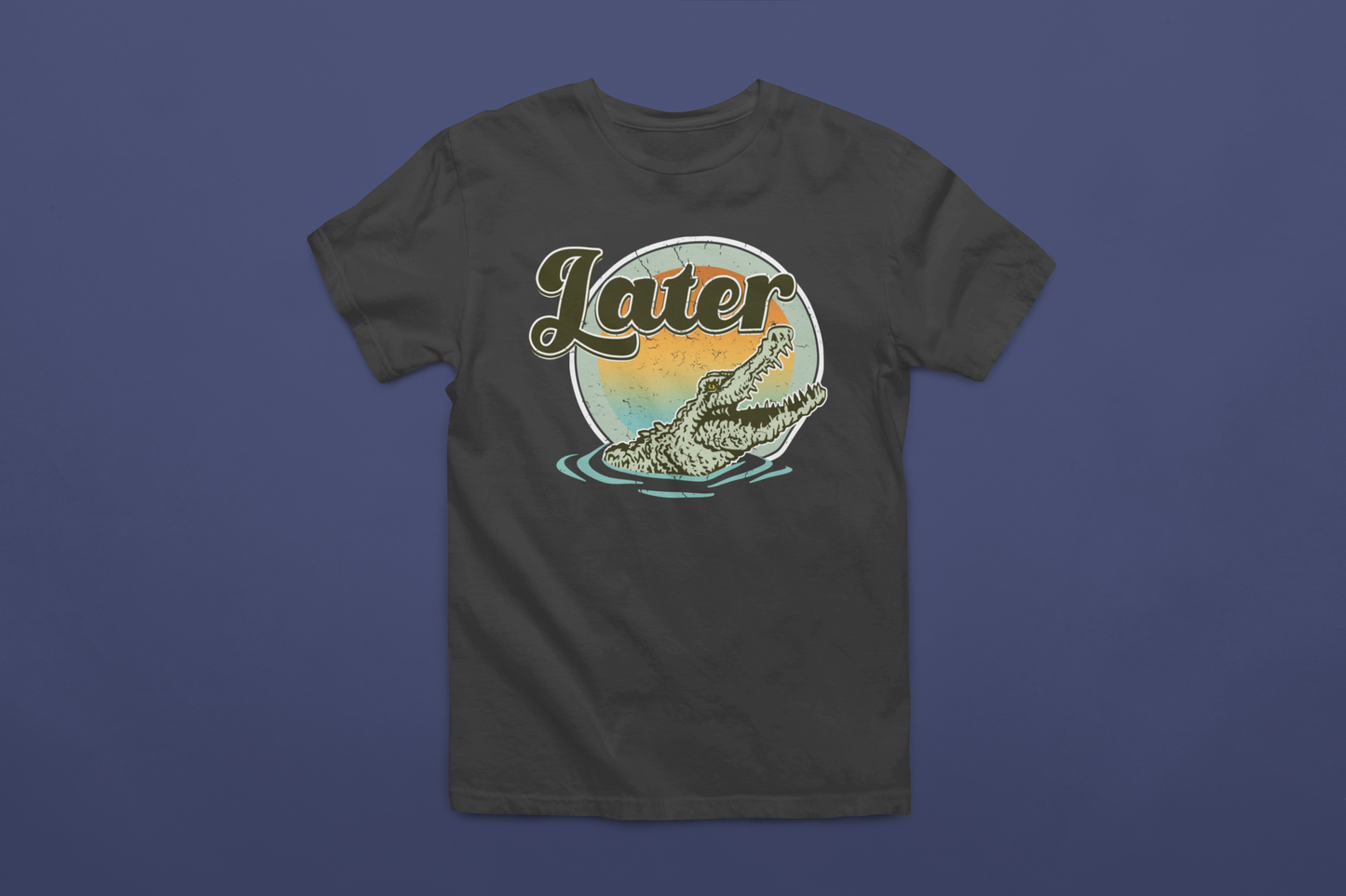 Later Gator T-Shirt