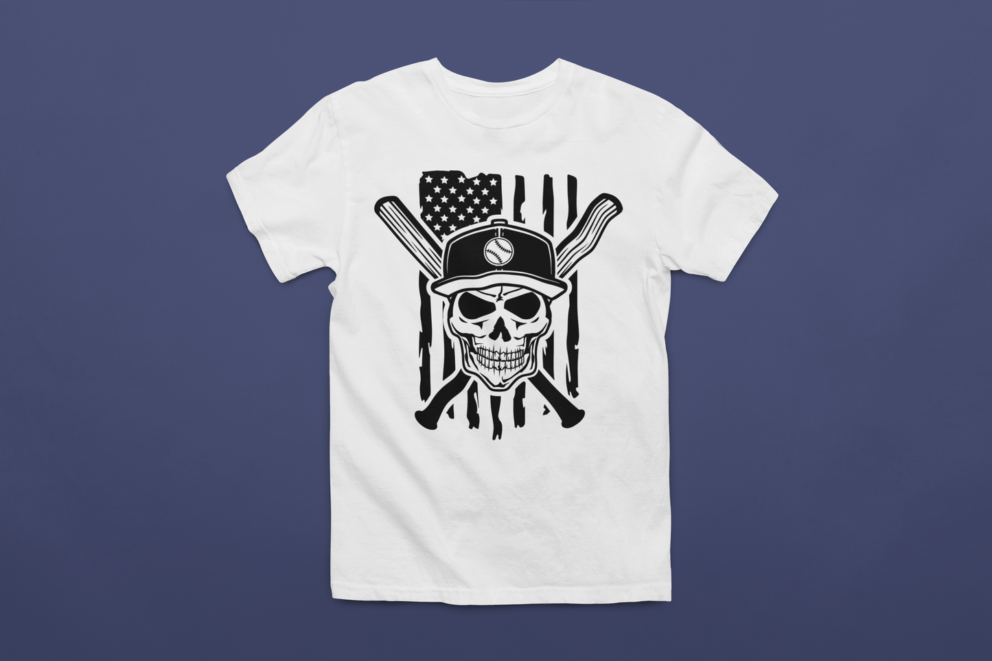 Skull Strike T-Shirt