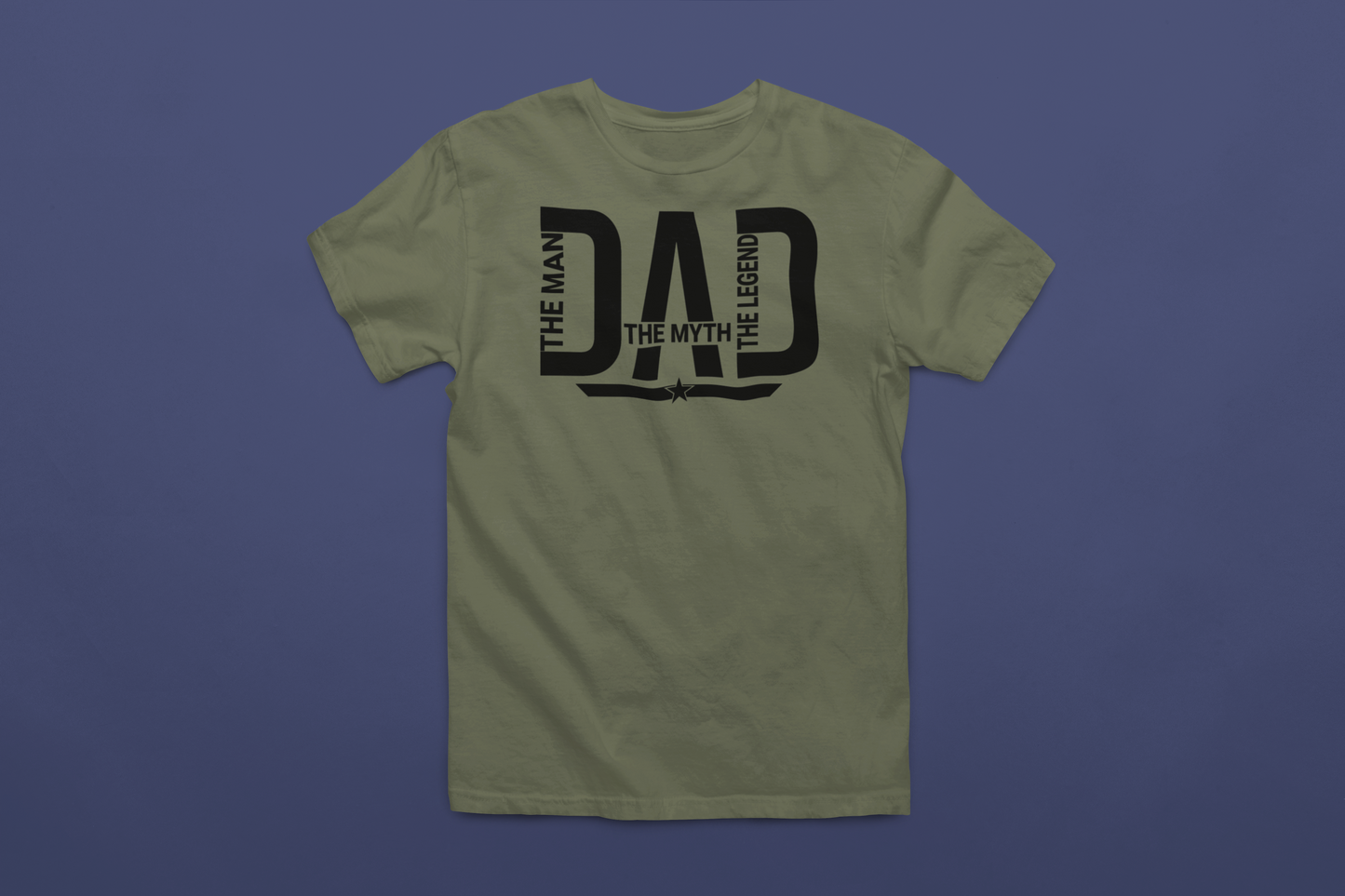 Dadinator T-Shirt