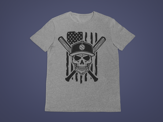 Skull Strike T-Shirt