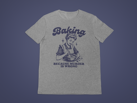 Whisking Justice T-Shirt