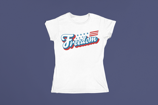 Women's Freedom T-Shirt