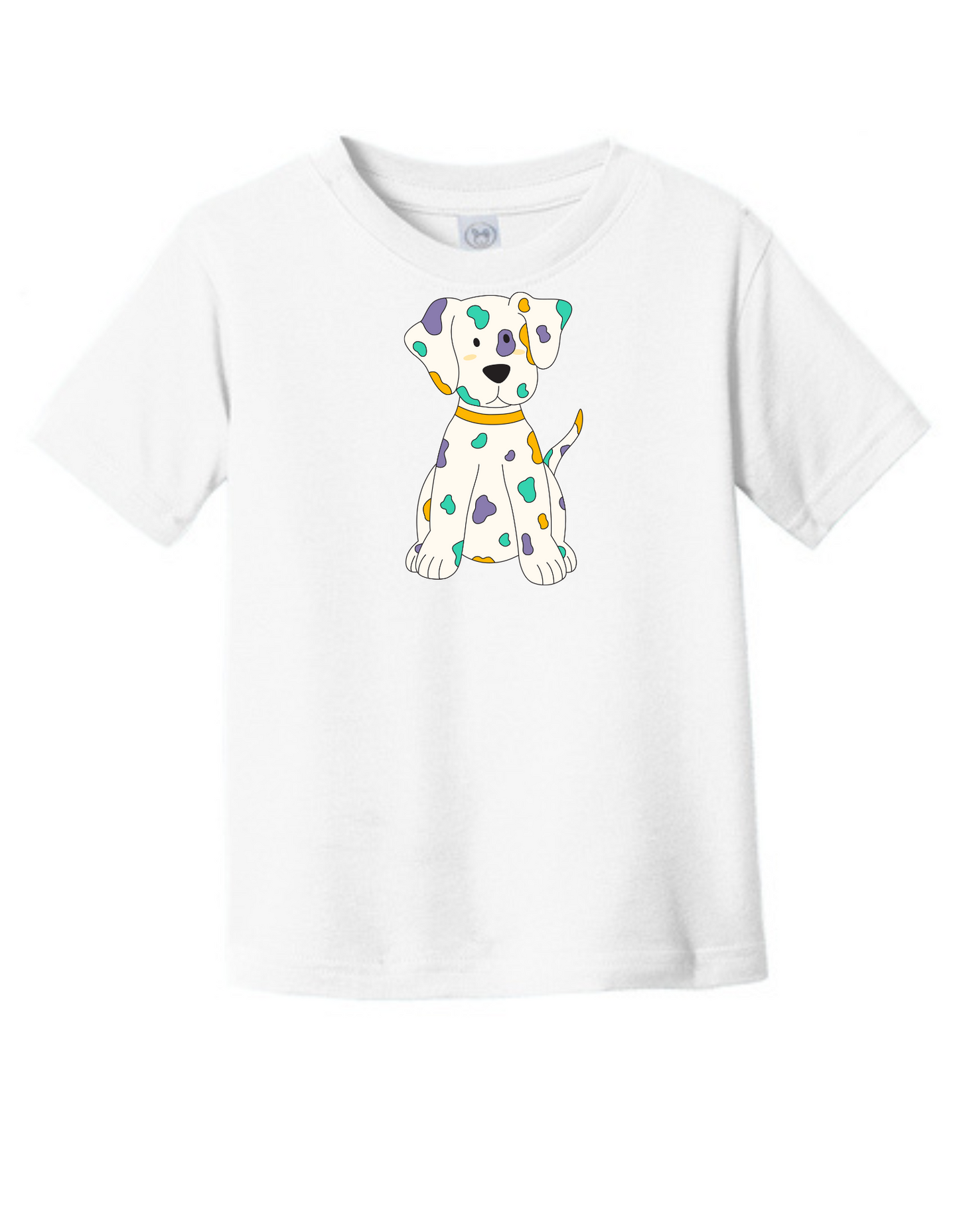 SPOT Toddler Tee