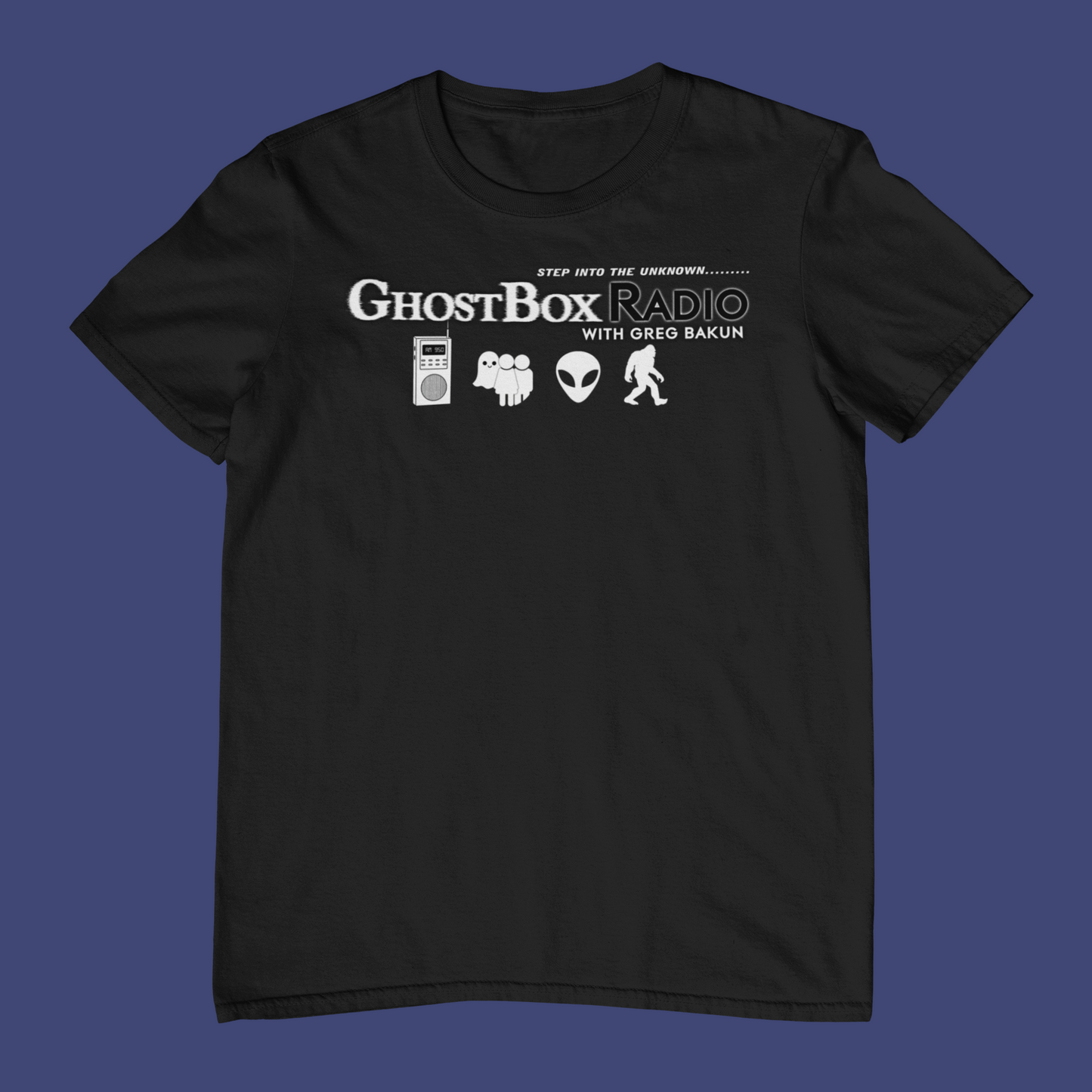 GhostBox Radio T-Shirt