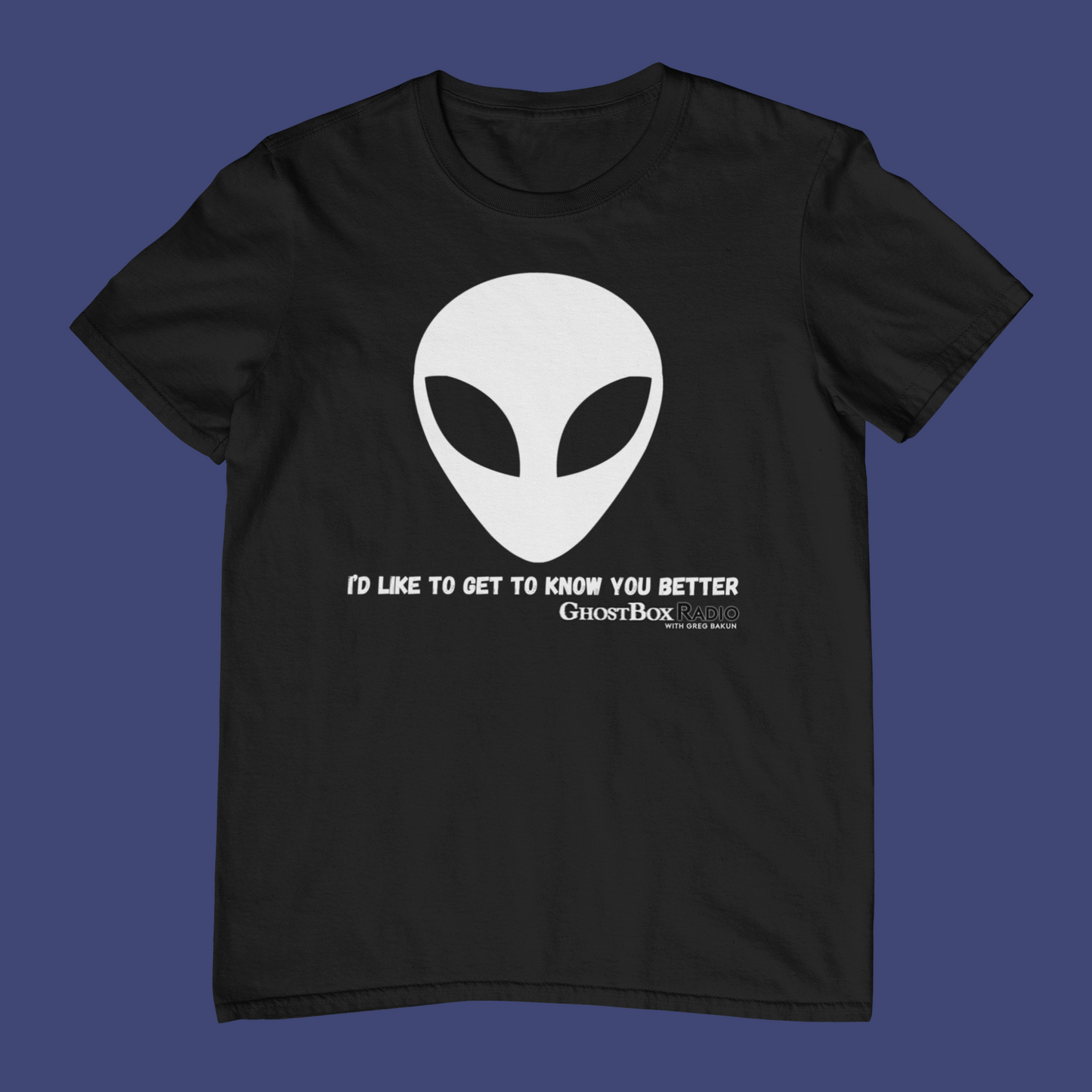 Alien Hospitality T-Shirt